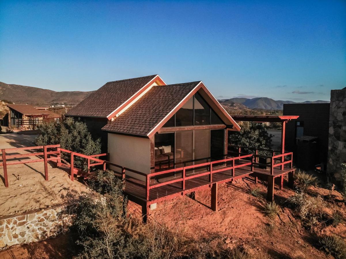 7 Valles San Pedro (Baja California) Exterior foto