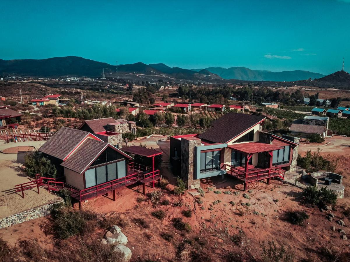 7 Valles San Pedro (Baja California) Exterior foto