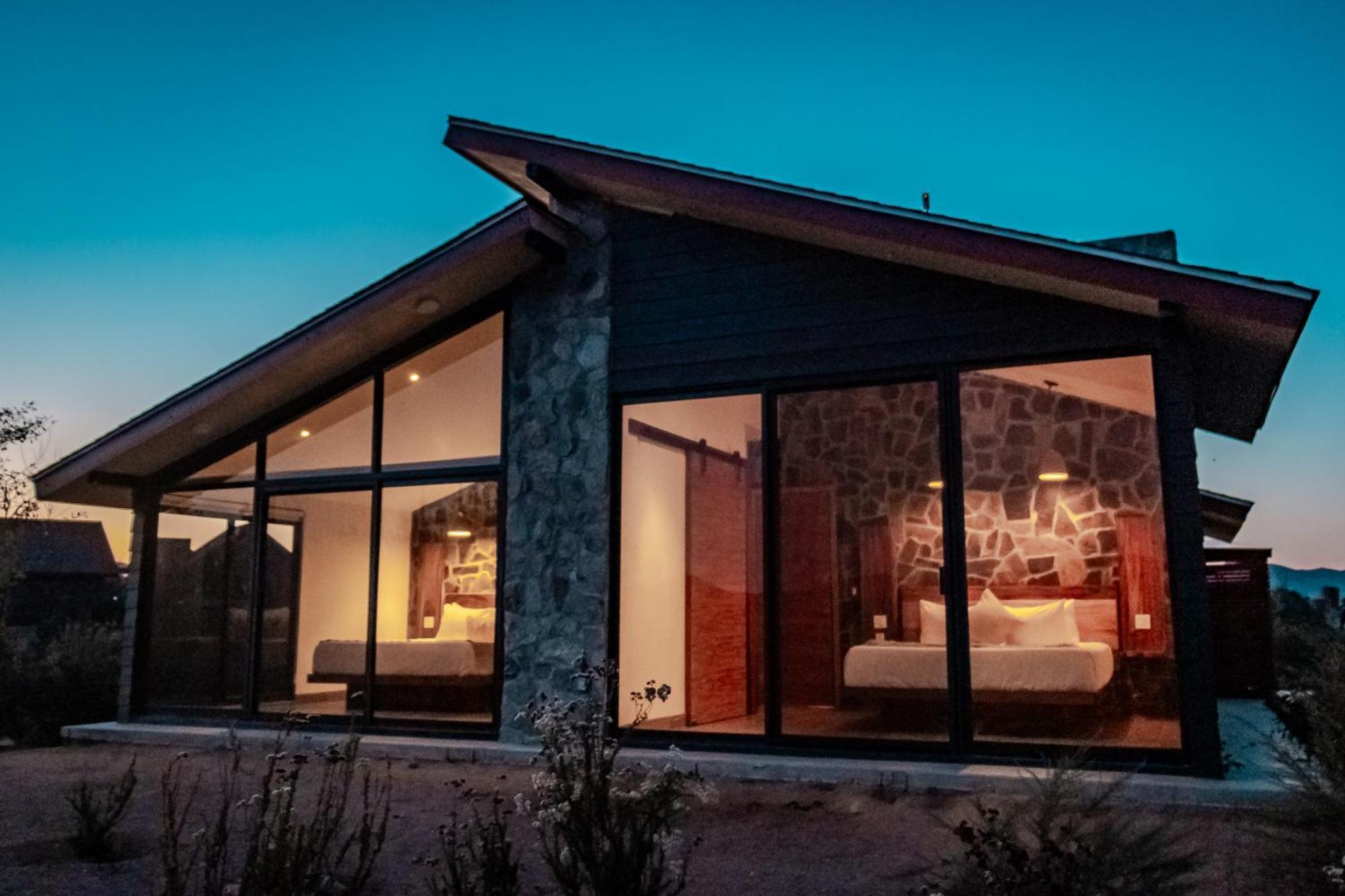 7 Valles San Pedro (Baja California) Exterior foto