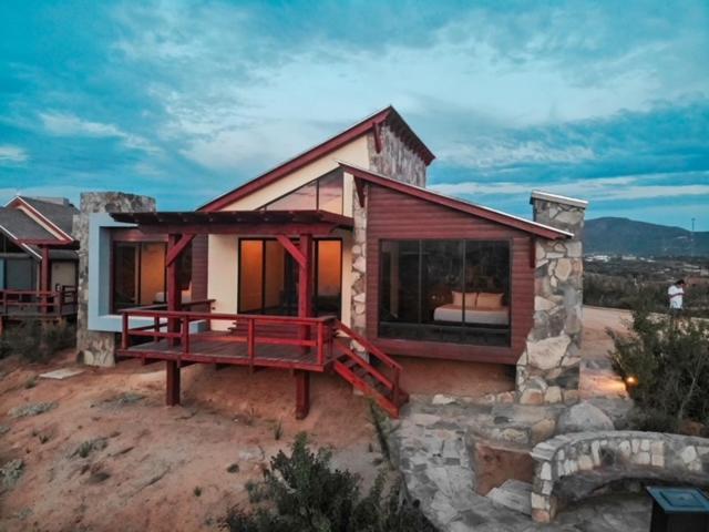 7 Valles San Pedro (Baja California) Exterior foto