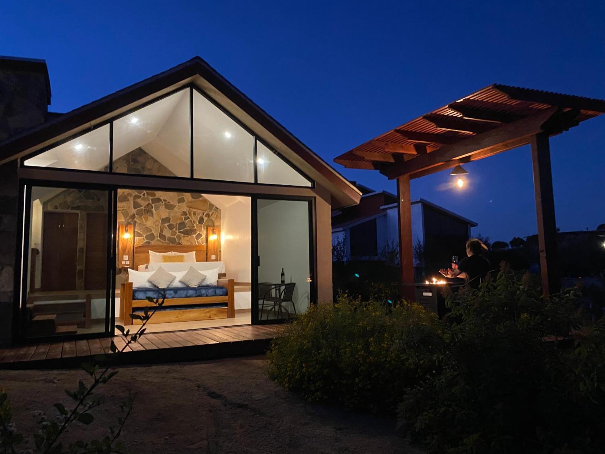 7 Valles San Pedro (Baja California) Exterior foto