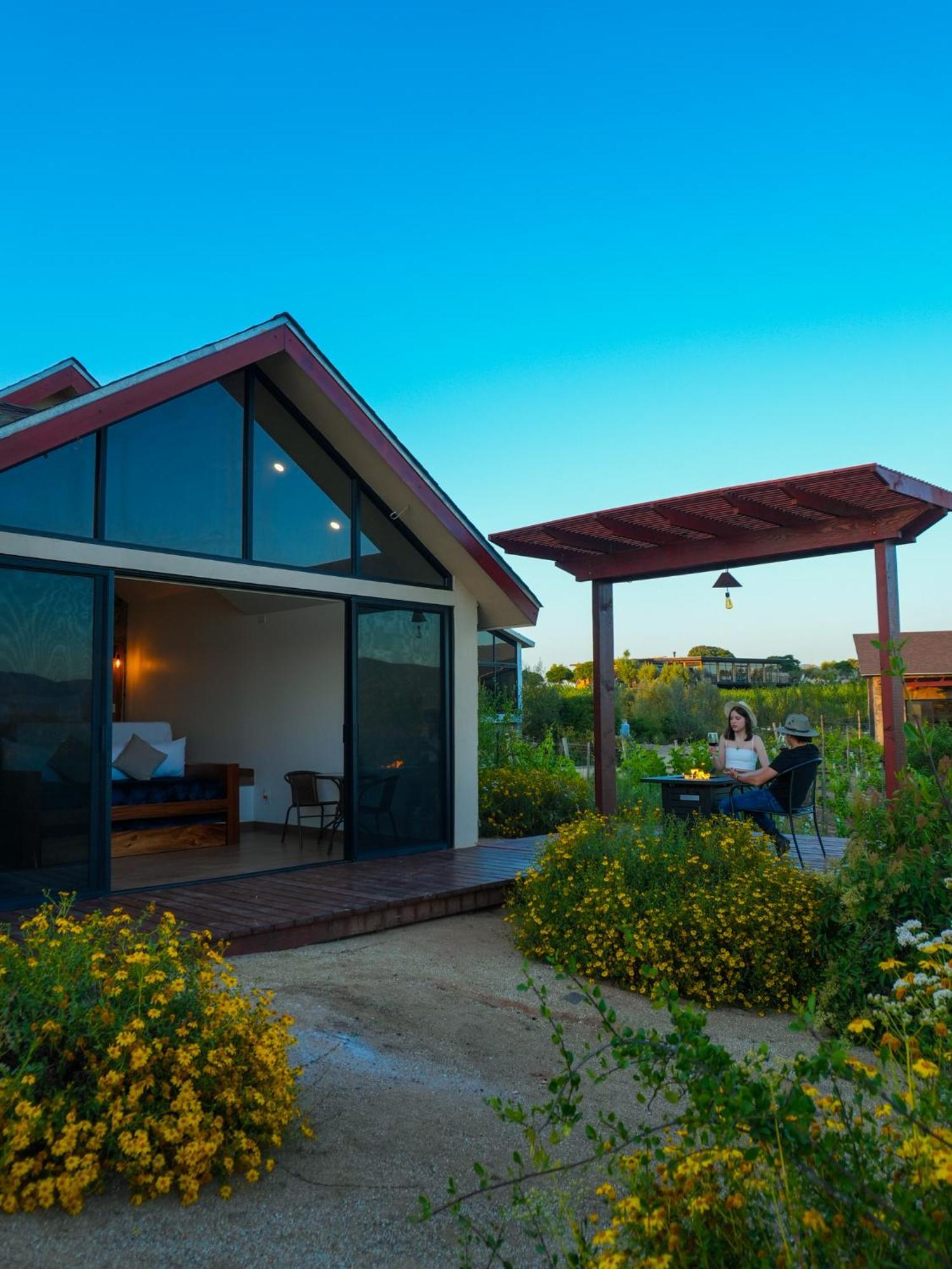 7 Valles San Pedro (Baja California) Exterior foto